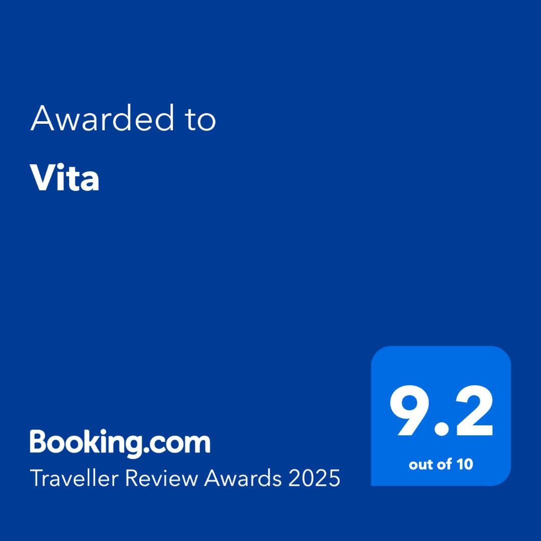 Vita ティビリシ エクステリア 写真